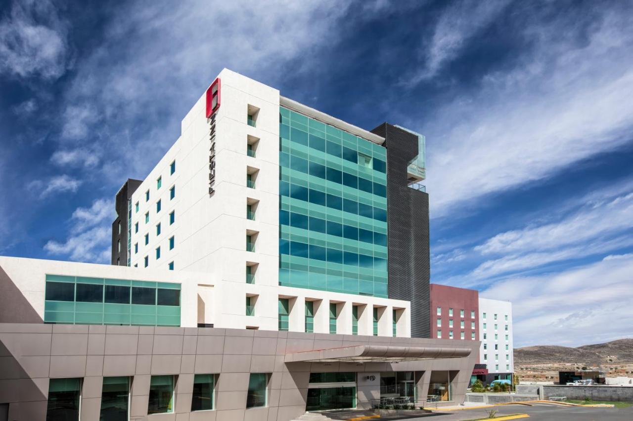 Fiesta Inn Zacatecas Exteriér fotografie