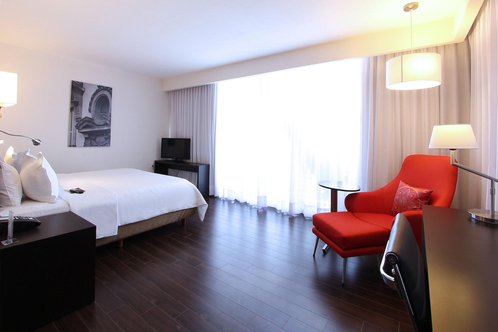 Fiesta Inn Zacatecas Exteriér fotografie
