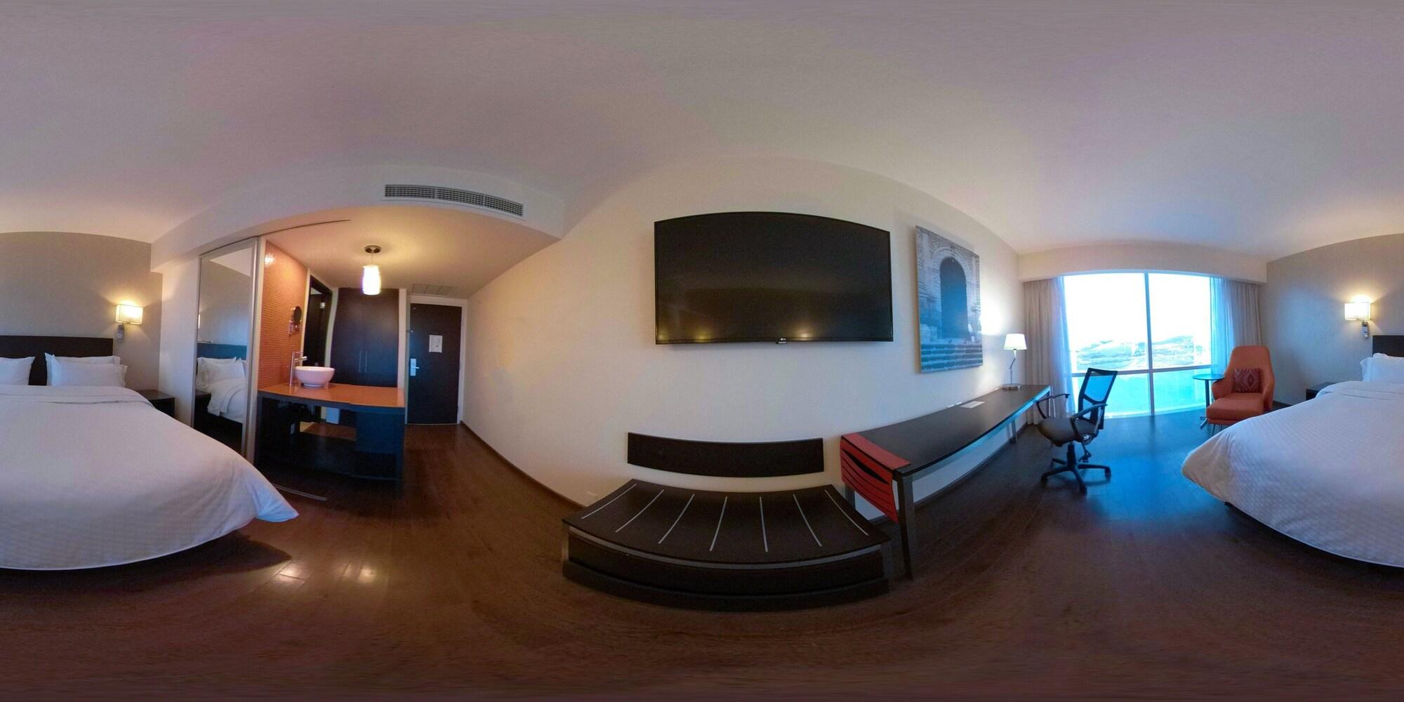 Fiesta Inn Zacatecas Exteriér fotografie