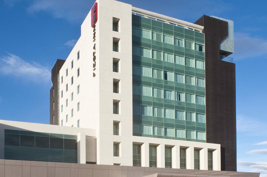 Fiesta Inn Zacatecas Exteriér fotografie